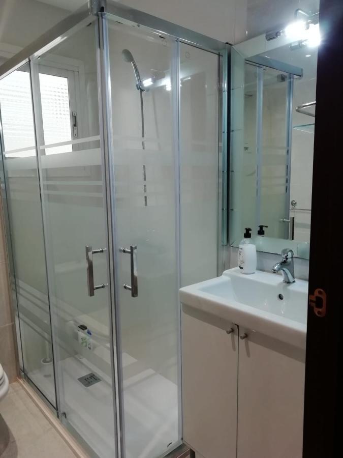 Apartament Apartamento Torres Walencja Zewnętrze zdjęcie