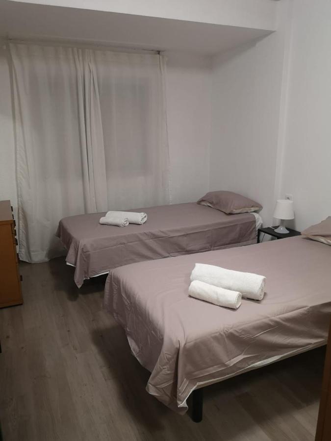 Apartament Apartamento Torres Walencja Zewnętrze zdjęcie
