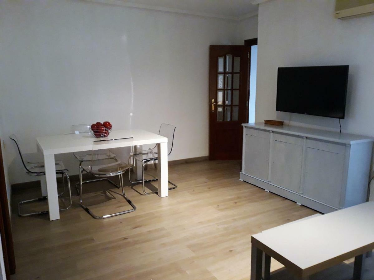 Apartament Apartamento Torres Walencja Zewnętrze zdjęcie