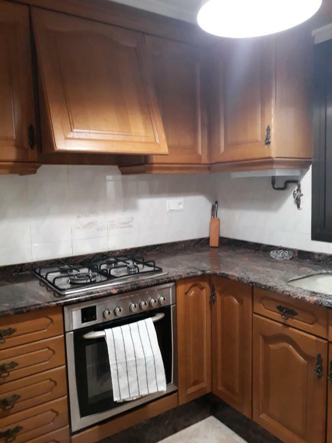 Apartament Apartamento Torres Walencja Zewnętrze zdjęcie
