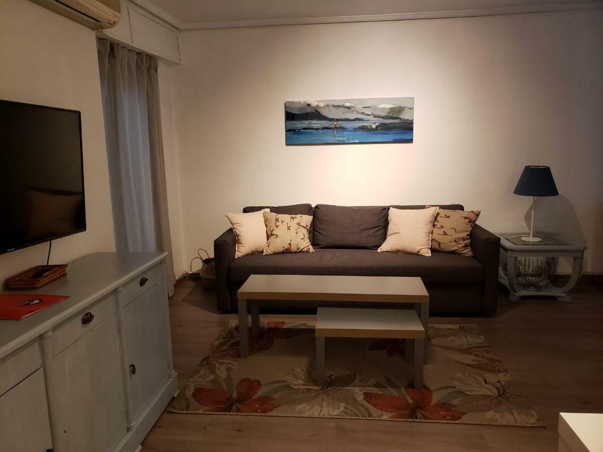 Apartament Apartamento Torres Walencja Zewnętrze zdjęcie