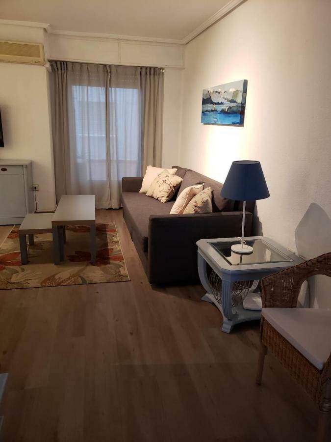 Apartament Apartamento Torres Walencja Zewnętrze zdjęcie