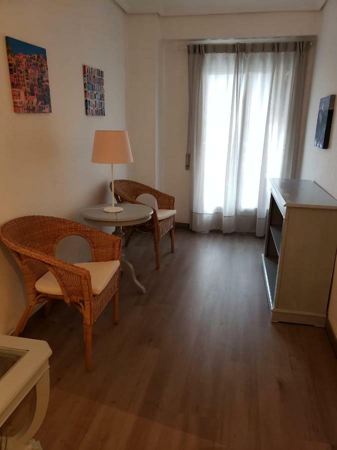 Apartament Apartamento Torres Walencja Zewnętrze zdjęcie
