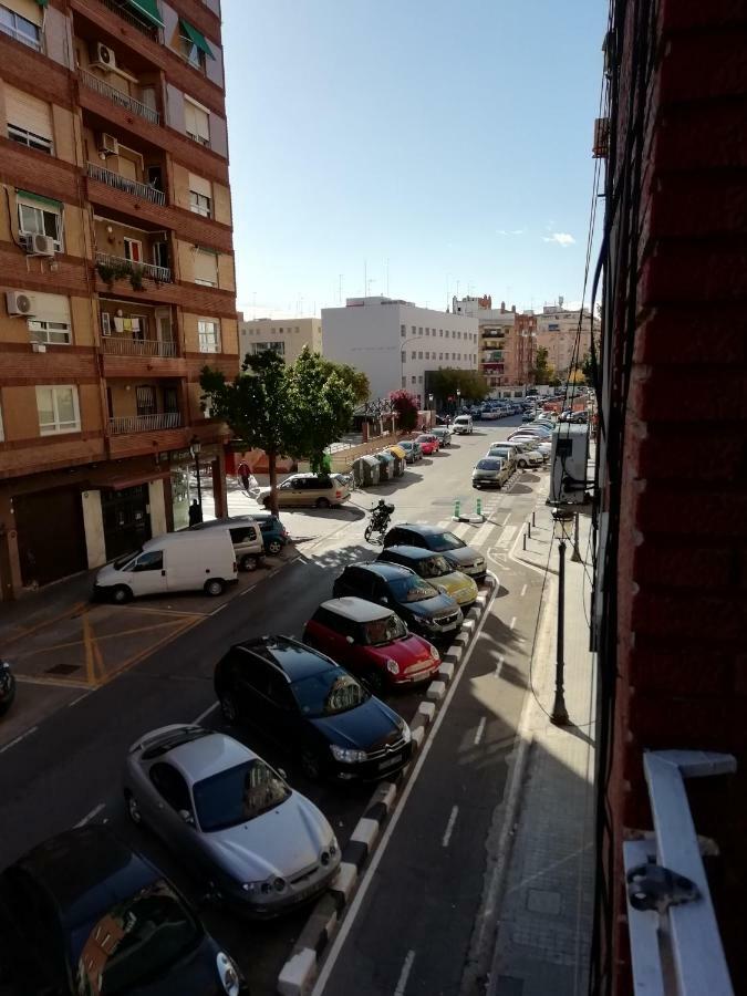 Apartament Apartamento Torres Walencja Zewnętrze zdjęcie